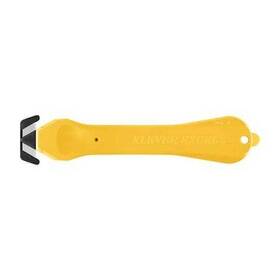 Kcj-4y-20 Klever Safety Cutter Disposable 7in Yellow Pk10