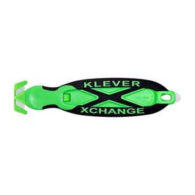 Kcj-xc-20x Klever Antimicrobial Safety Cutter Recessed 6 1/2 In L