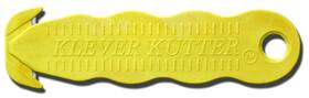 Klever Kutter 653476408018 Utility Knife 10 Pack Safe Recessed Blade Box Cutter Set