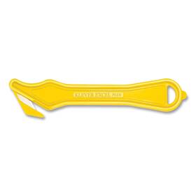 Pls40030y Klever Excel Plus Safety Cutter 7 Inch Plastic Handle Yellow 10/pack Pls40030y Klever Excel Plus Safety Cutter 7 Inch Plastic Handle Yellow 10/pack