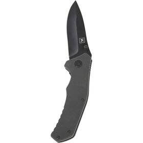 6115546 Klutch 7.8 Inch Folding Knife With 3-1/3 Drop Point Blade And G10 Handle