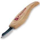 Kn28 Flexcut Upsweep Carving Knife 651646500289 Kn28 Flexcut Upsweep Carving Knife 651646500289