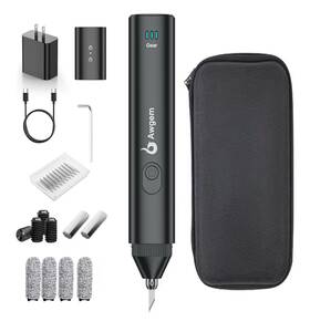 Kh1-us Kniceo Ultrasonic Cutter Knife 40khz Handheld 3 Level Adjust