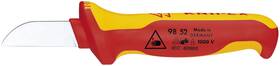 Knipex 843221006419 Cable Knife-1000v Insulated