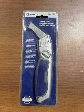Kobalt 41577 Scoring Knife Item #41577