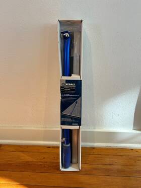 84890 Kobalt Flexible Bs Knock-down Knife 24 Inch #84890