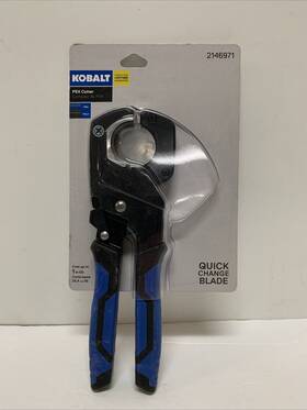 Lw100118-102020 Kobalt 2146971 Pex Cutter New #873