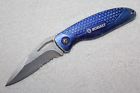 Udbc73 Kobalt Wear Lock Clip-- Paint Knife Serrated