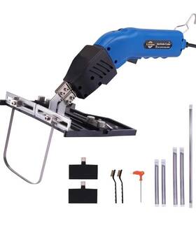 K2nsb001-sl Komsepor Foam Cutter With Slotting/groove Electric Hot Knife Styrofoam
