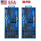 L145536ka1y25231 Unbranded Standard Sae Tap And Die Set Piece 192750301961