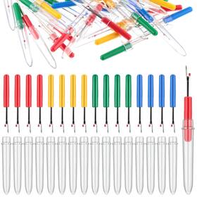 Rippers-01 Lanties 120 Pcs Colorful Seam Ripper Bulk For Red Green Yellow And Blue
