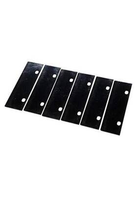 Le-jo 232091052211 Lejoa Hd Scraper Blades 6 Pack