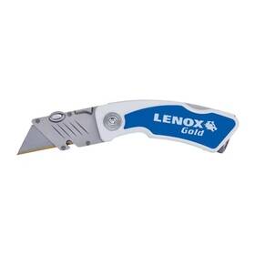 10771flk1glocking Lenox 10771flk1g Tradesman Fixed Blade Folding Utility Knife