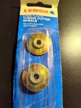 21191tcw158p2 Lenox Tools Replacement Wheels Tubing Cutter Plastic Pvc Cutting 21191tcw158p2 Lenox Tools Replacement Wheels Tubing Cutter Plastic Pvc Cutting