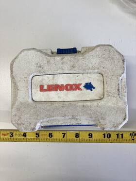 Lenox 787721763086 Tools Tubing Cutters Set For Tight Spaces 3-piece