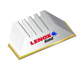 Lenox Gold 351801393793 Brand Titanium Coated Utility Knife Blades - 2 Pack Of 10 B