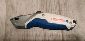 Lxht10599 Lenox 3/4-in 3-blade Retractable Utility Knife