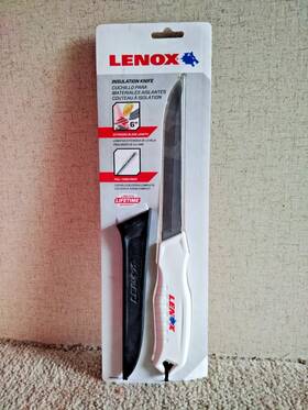 Lxht14702 Lenox Insulation Knife