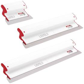 Level5 810091331408 Drywall Composite Skimming Blade Set 10 24 And 32 Inch