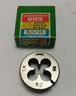 Lhd51477h Unbranded Adjustable Round Split Dies