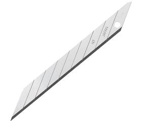 Bd1800 Lion Office Products Inc Nt Cutter 9mm Snap-off Precision Blades 30 Degree 100-blade/pack