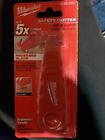 Lk2q6qhcye Milwaukee Double Sided Razor Blade Safety Box Opener Cutter Nylon