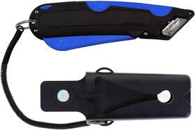 Ez-1000 Llc 313024584587 Safety Box Cutter Utility 3 Blade Depth Setting Squeeze Trigger New Ez-1000 Llc 313024584587 Safety Box Cutter Utility 3 Blade Depth Setting Squeeze Trigger New