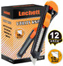 Ln-8456 Lnchett Utility Knife Retractable Box Cutter For Cartons Cardboard