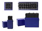Lns-1-16 -qs Pmc Supplies Llc Pc Mm Steel Stamps Punch Set For