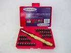 Lns38 Power Pro Craft Letter And Number Punch Set Solid Brass