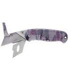 12132 Lockbk Lite Neck Great Knife Camouflage