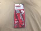 94877 Locking Utility Aluminum Steel Craftsman Knife Lightweight Stainless Slide