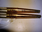 Hd121316 "long 13 Usa 1pc.1 1 Punch 2 Hd121316- 16 Drift " "tapered Solid Brass 10