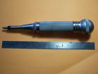 No771-2 Long 3 5 1 Auto 4 " Sharpe Brown Model Punch Shape Great No771-2 Long 3 5 1 Auto 4 " Sharpe Brown Model Punch Shape Great