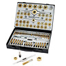 Ls015-m Muzerdo Piece Tap And Die Set Bearing Steel 696602136881