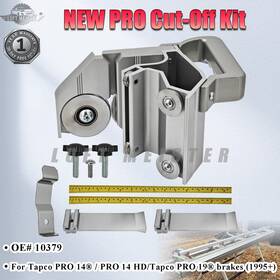 Luft Meister 10379 Pro Cut-off With Case Precision Cutter For Tapco 14 19 Hd Mx Series