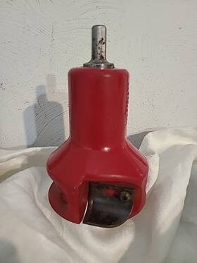 Trh1500 Lumberjack 1 1/2 Inch Home Log Tenon Cutter Red Woodworking Tools Bit Trh1500 Lumberjack 1 1/2 Inch Home Log Tenon Cutter Red Woodworking Tools Bit