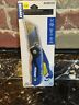 Lw013001-072018 Kobalt Folding Utility Knife Stainless Steel Portable Keychain