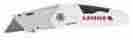 Lx150 Lenox Utility Knife Storage Blade Folding Pocket Belt Clip Quick Change 885363145649