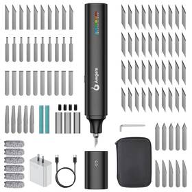 Lysixo 711474379234 45w Ultrasonic Cutter Knife 2in1 And Polisher Ac Charger-no B