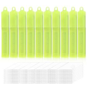 Sskb241 Lzlrun 9mm Knife Replacement Blades Utility Snap Off Fo