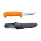 M-12811 Morakniv Craftline Basic High Carbon Steel Fixed Blade 7391846018322