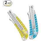 M87 Bonsaii Retractable Utility Knife Set Inches Colorful Hobby 4897075449072