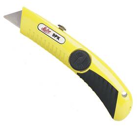 Malco 686046528458 9pk Utility Knife Quick Open Multi