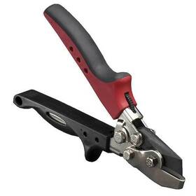 Malco 686046534497 Hand Notcher Redline V-notch N1r Steel Malco 686046534497 Hand Notcher Redline V-notch N1r Steel