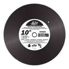 Vfn2 Malco Vinyl Fence Notcher 3/4 In 686046535623 Heat Treated Steel