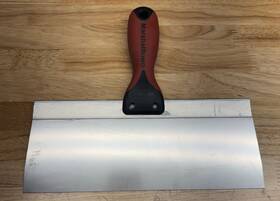 Marshalltown 313055252295 10 Inch X 3 Stainless Steel Tape Knife With Durasoft Handle