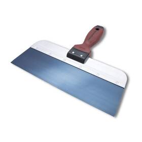 Marshalltown 3512d Tape Knife 12 In X 3 Blue Steel Tapered Blade Aluminum Plate Durasoft Handle