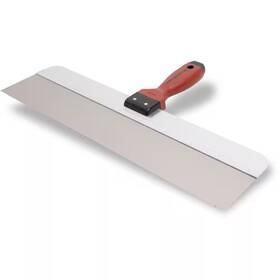 Marshalltown 744759837448 20 Inch X 3 Stainless Steel Tape Knife With Durasoft Handle