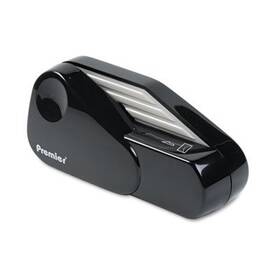 Martin Yale Pre1624 Model 1624 Handheld Battery Operated Letter Opener 1 3/4 Inch Black 2-pack